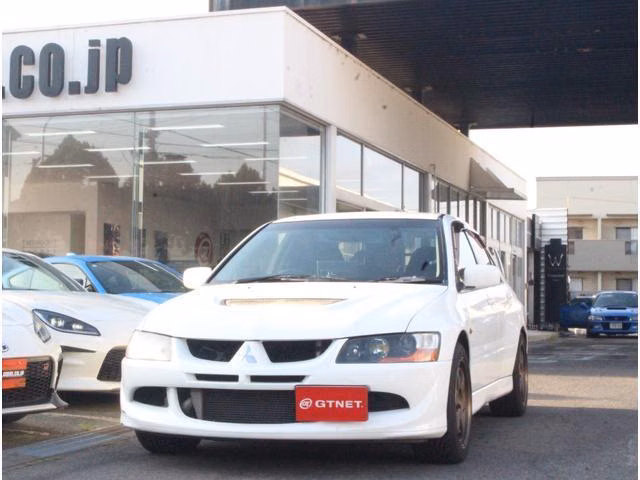 Mitsubishi Lancer Evolution