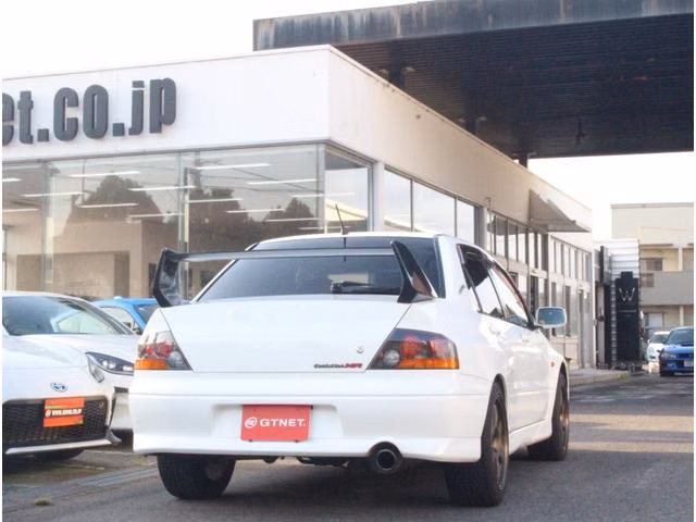 Mitsubishi Lancer Evolution