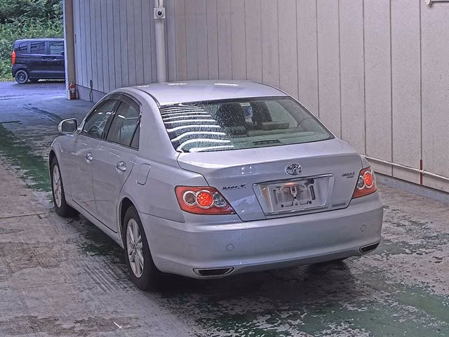 TOYOTA MARK X