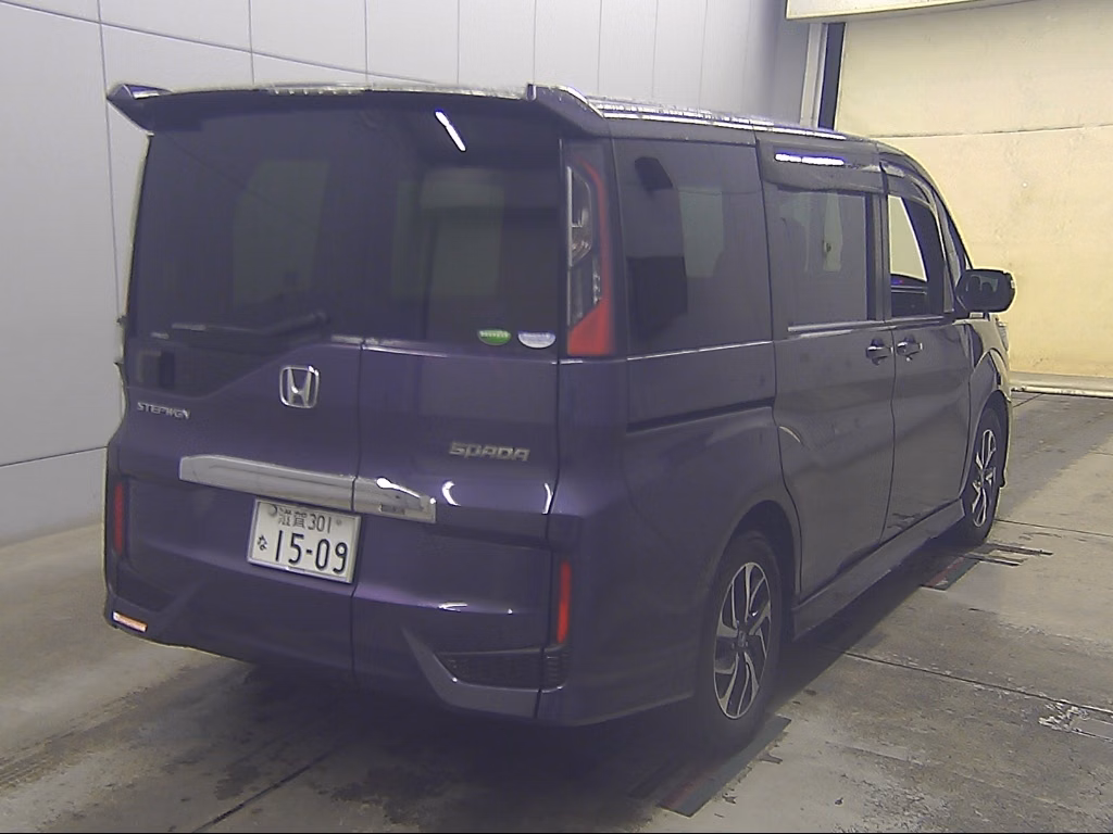 HONDA STEPWGN