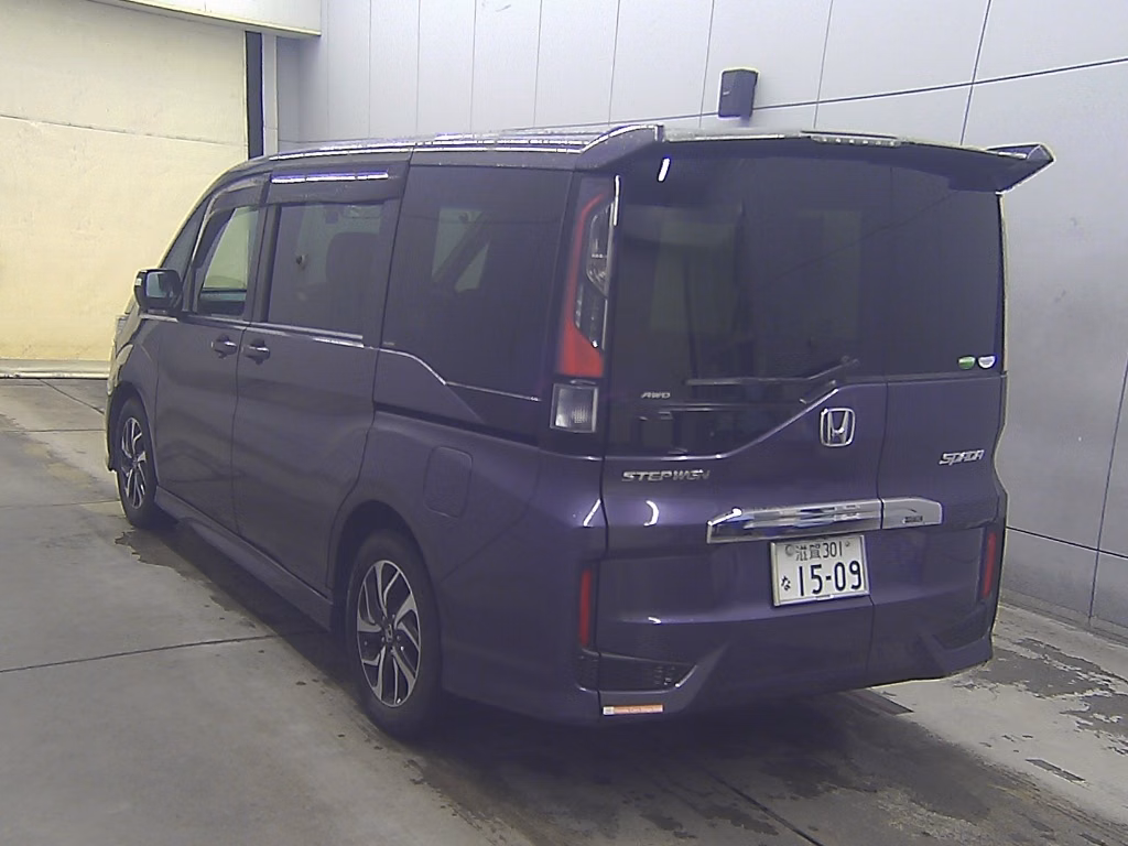 HONDA STEPWGN