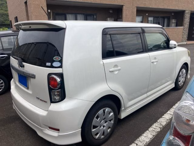 Toyota Corolla Rumion
