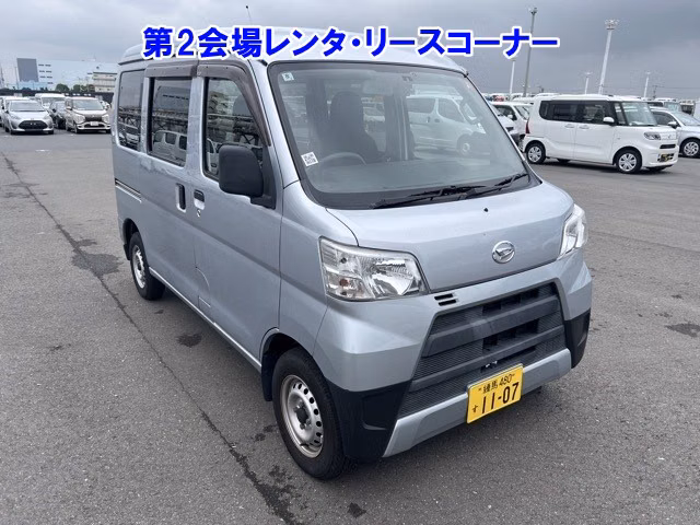 DAIHATSU HIJET