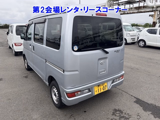 DAIHATSU HIJET