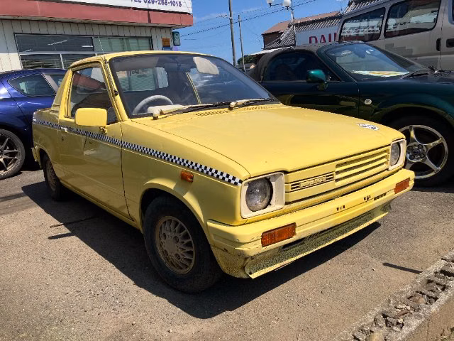 SUZUKI MIGHTY BOY