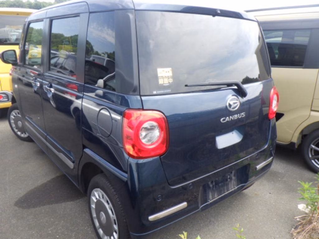 DAIHATSU MOVE CANBUS