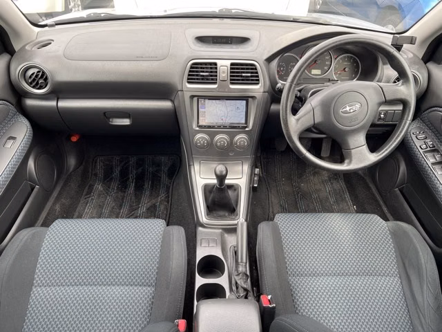 SUBARU IMPREZA