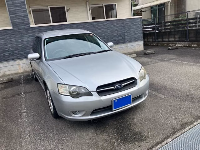 SUBARU LEGACY