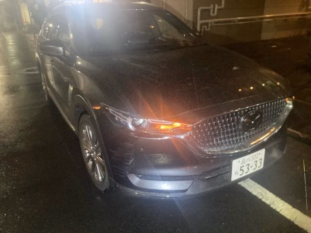 MAZDA CX-8