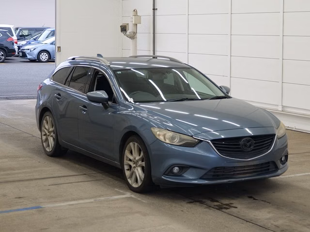 Mazda Atenza