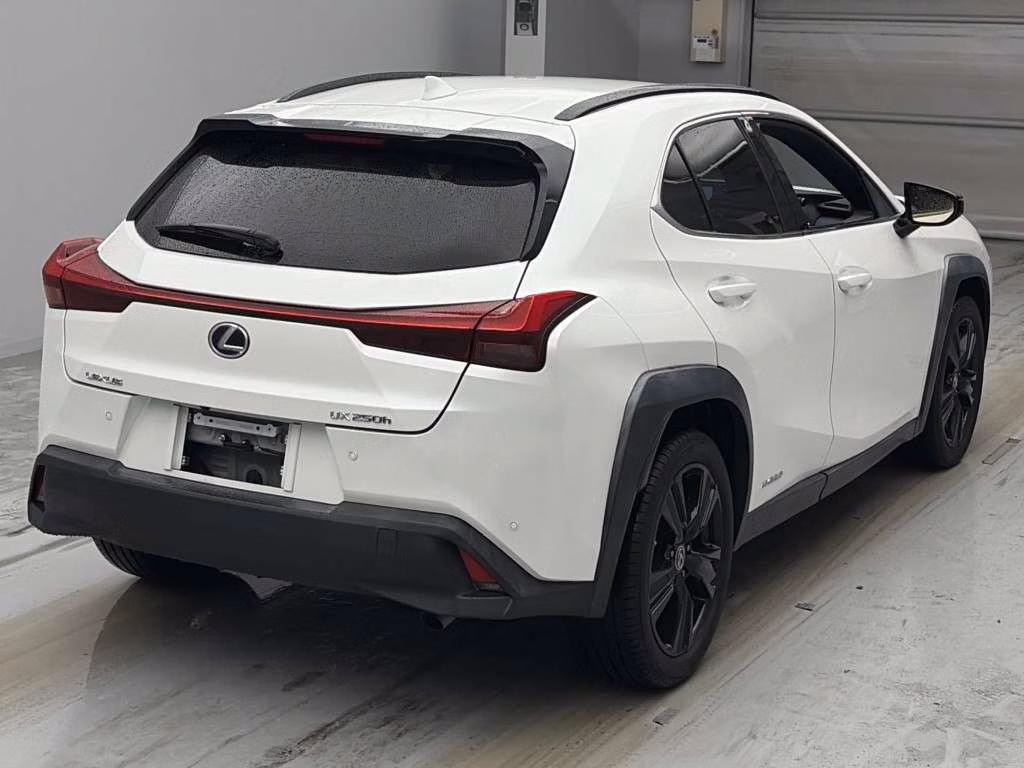 LEXUS UX250H