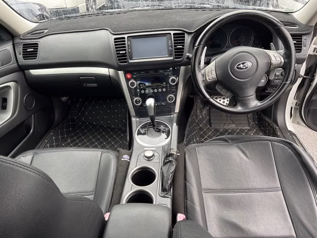SUBARU LEGACY