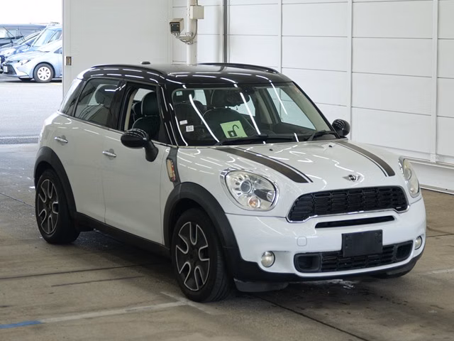 MINI CROSSOVER