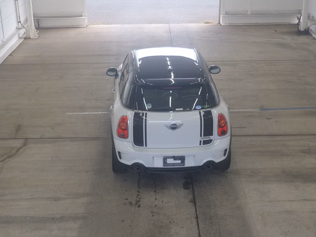 MINI CROSSOVER