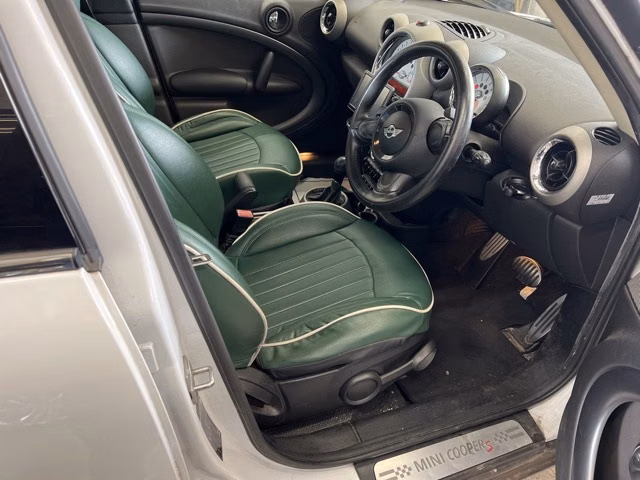 MINI CROSSOVER