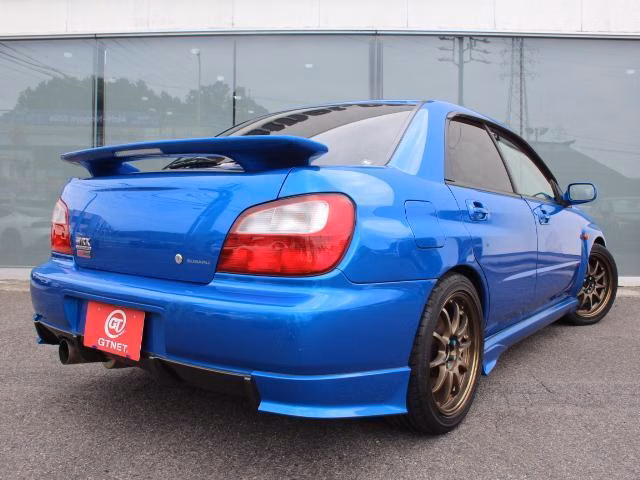 Subaru Impreza WRX STI