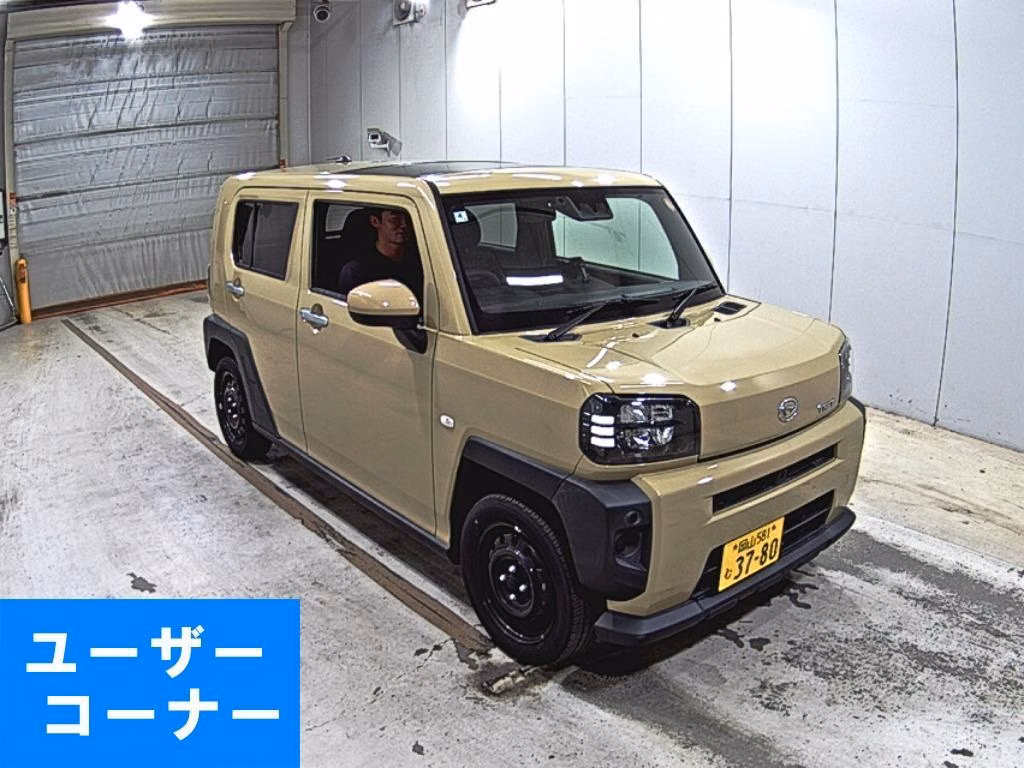 DAIHATSU TAFT
