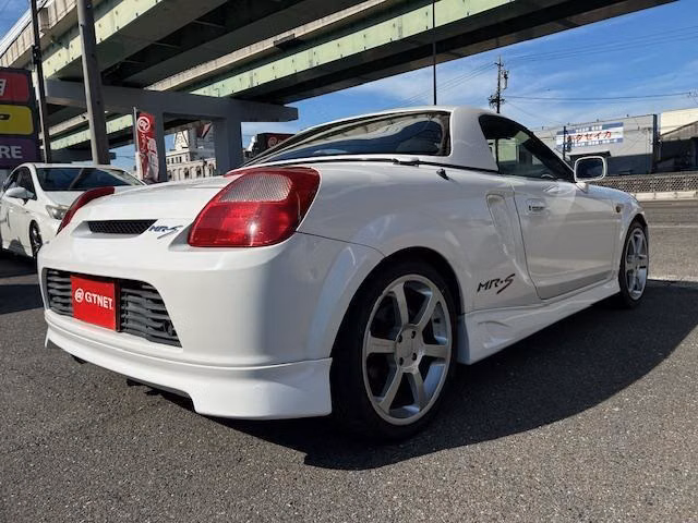Toyota MR-S