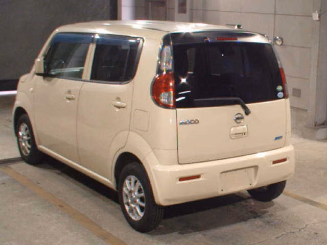 NISSAN MOCO
