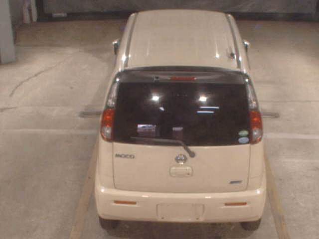 NISSAN MOCO