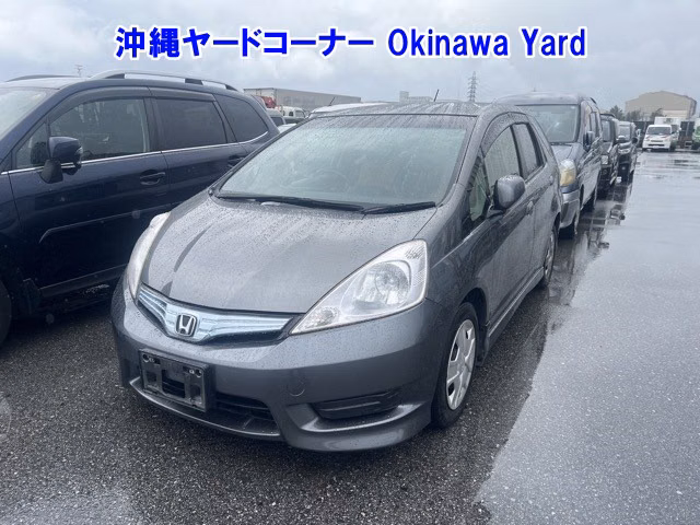 Honda Fit Shuttle