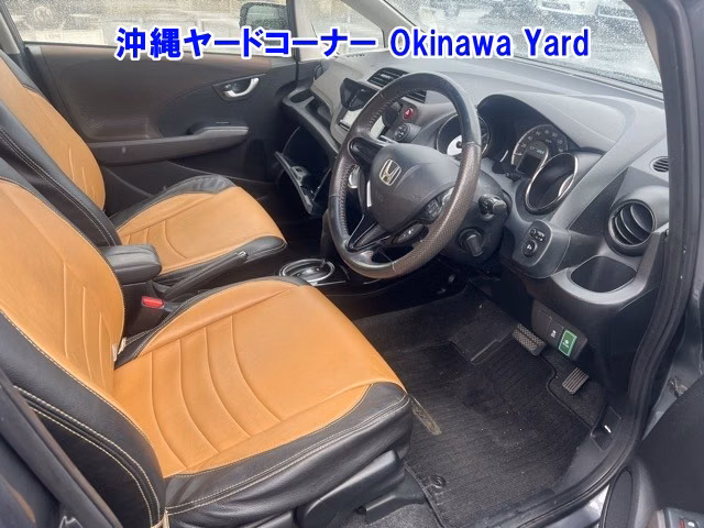 HONDA FIT SHUTTLE