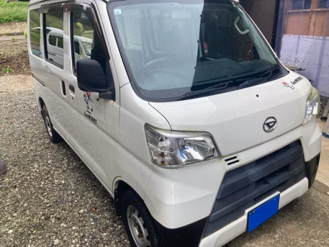 DAIHATSU HIJET