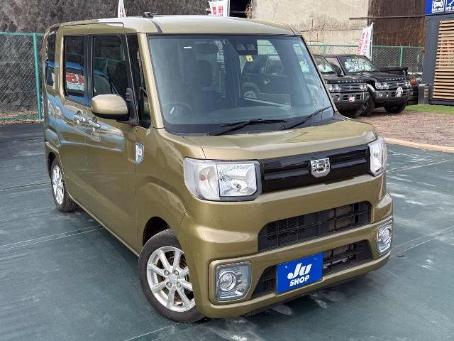 Daihatsu Wake