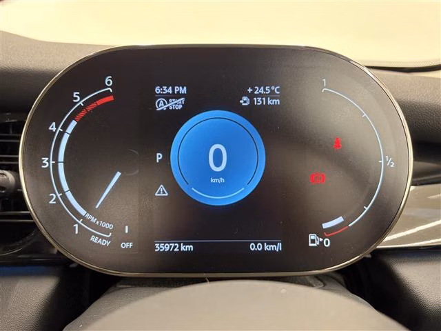 MINI HATCH