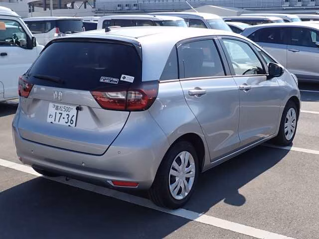 HONDA FIT