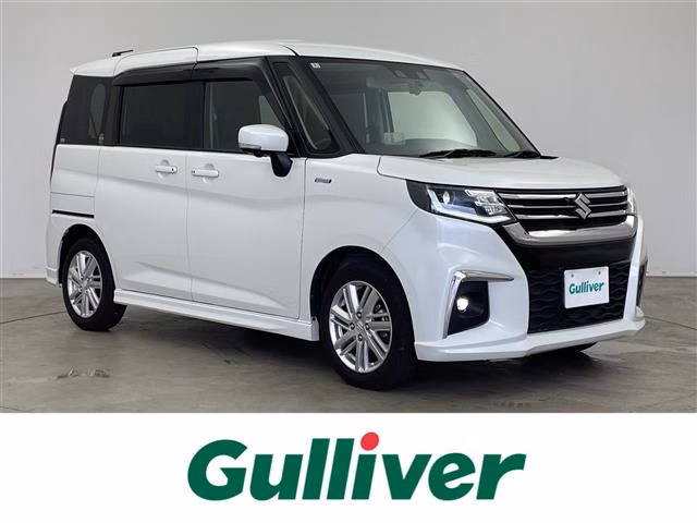 Suzuki Solio