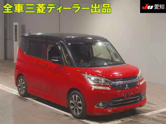 Mitsubishi Delica D:2