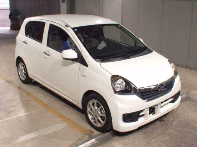 SUBARU PLEO PLUS