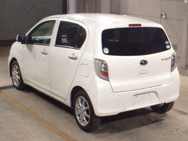 SUBARU PLEO PLUS