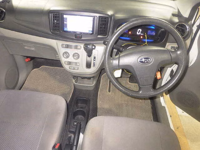 SUBARU PLEO PLUS