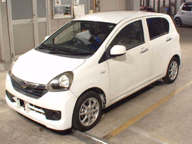 SUBARU PLEO PLUS