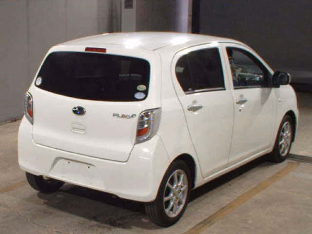SUBARU PLEO PLUS