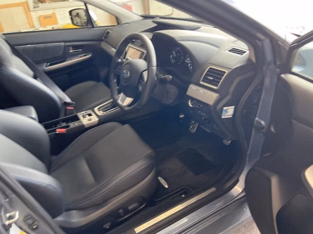 SUBARU LEVORG