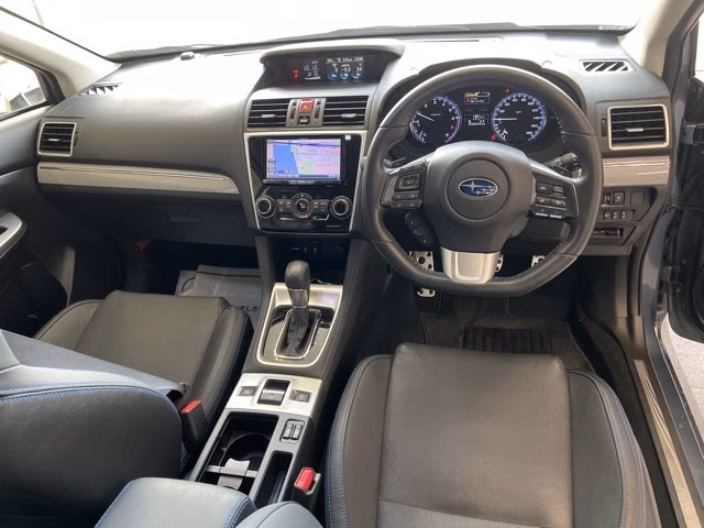 SUBARU LEVORG