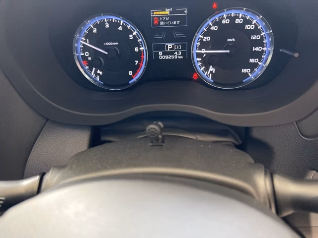 SUBARU LEVORG