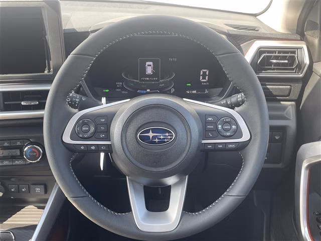 Subaru Rex