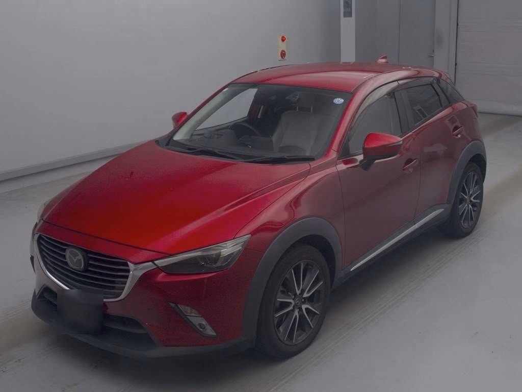 MAZDA CX-3