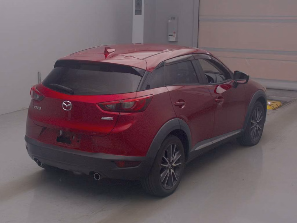 MAZDA CX-3