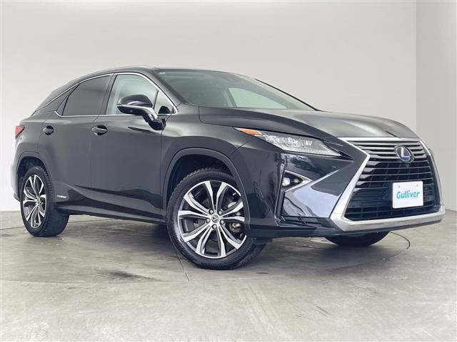 LEXUS RX450H