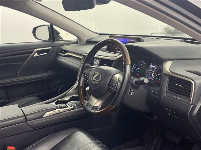 LEXUS RX450H