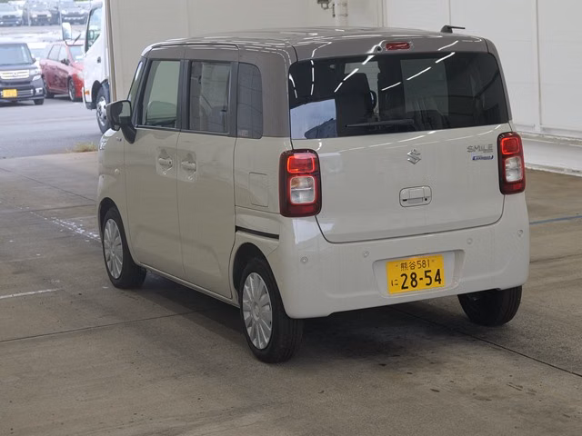SUZUKI WAGON R SMILE
