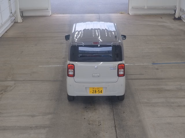 SUZUKI WAGON R SMILE