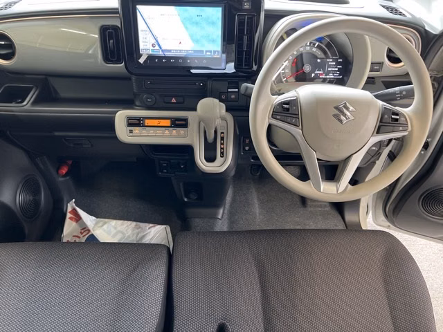 SUZUKI WAGON R SMILE