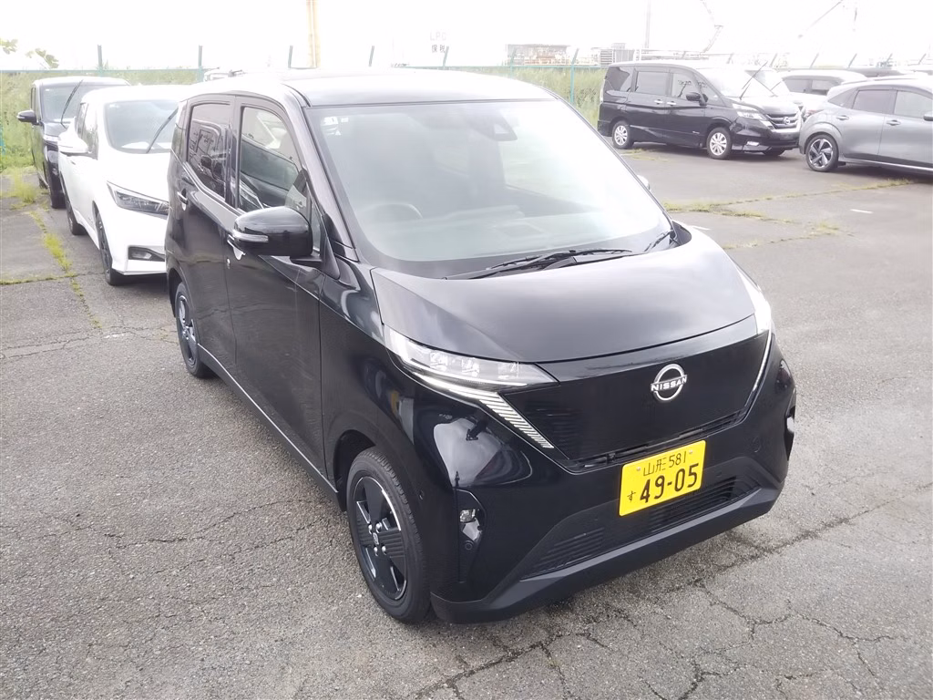 Nissan Sakura