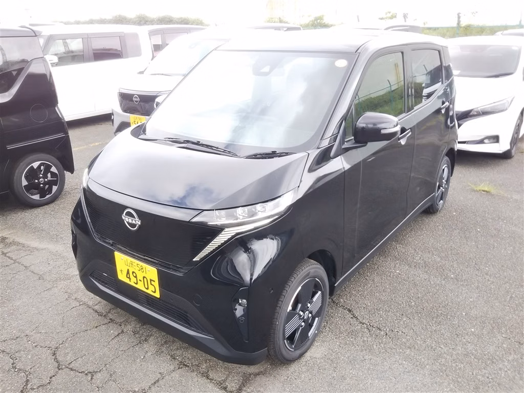 NISSAN SAKURA